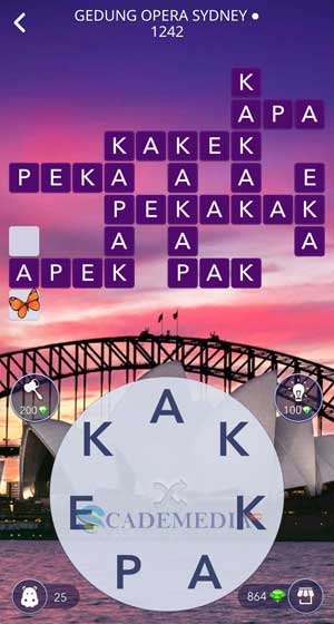 Kunci Jawaban WOW Gedung Opera Sydney 2
