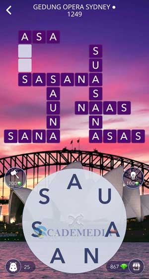 Kunci Jawaban WOW Gedung Opera Sydney 9