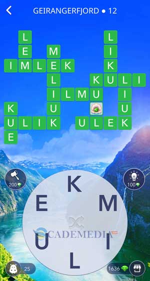 Kunci Jawaban WOW Geirangerfjord 12