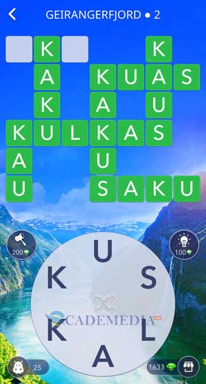 Kunci Jawaban WOW Geirangerfjord 2