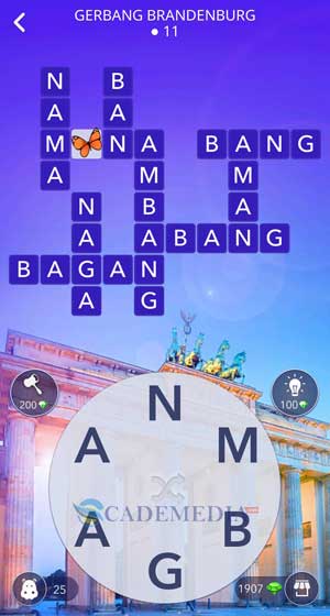 Kunci Jawaban WOW Gerbang Brandenburg 11