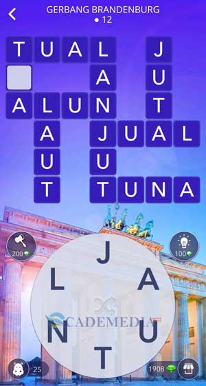 Kunci Jawaban WOW Gerbang Brandenburg 12