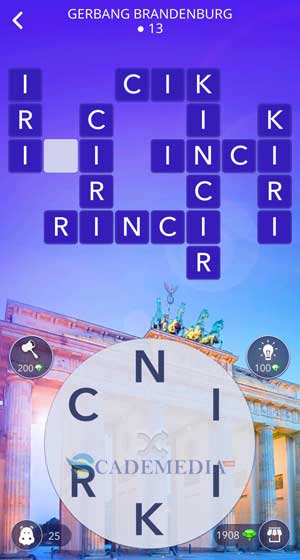 Kunci Jawaban WOW Gerbang Brandenburg 13