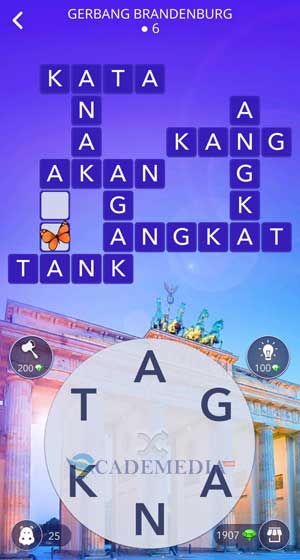 Kunci Jawaban WOW Gerbang Brandenburg 6
