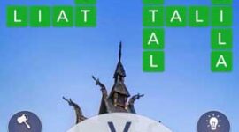 Kunci Jawaban WOW Gereja Kayu Urnes 4