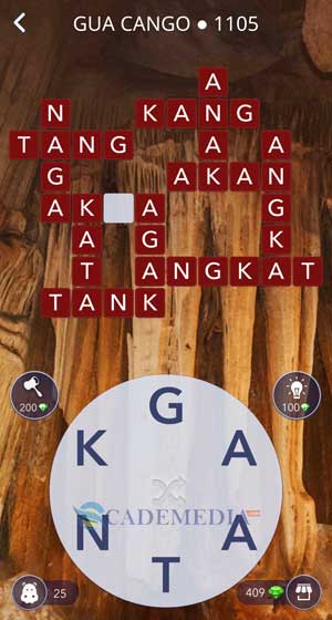 Kunci Jawaban WOW Gua Cango 1