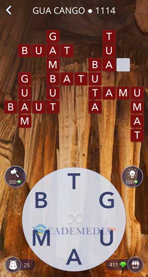 Kunci Jawaban WOW Gua Cango 10