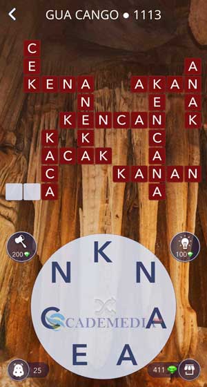 Kunci Jawaban WOW Gua Cango 9