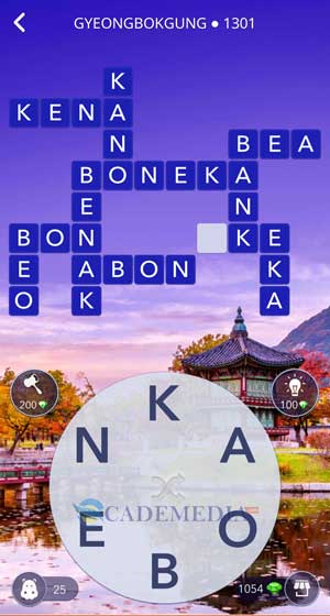 Kunci Jawaban WOW Gyeongbokgung 1
