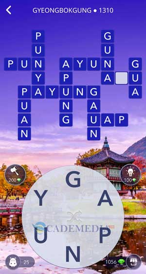 Kunci Jawaban WOW Gyeongbokgung 10