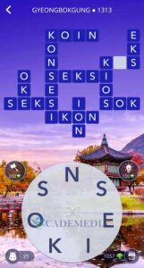 Kunci Jawaban WOW Gyeongbokgung 13