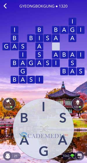 Kunci Jawaban WOW Gyeongbokgung 20