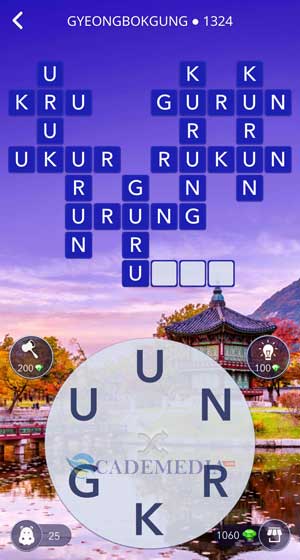 Kunci Jawaban WOW Gyeongbokgung 24