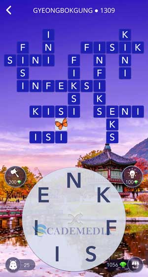 Kunci Jawaban WOW Gyeongbokgung 9