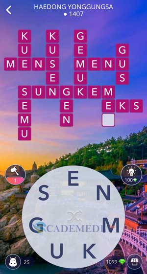Kunci Jawaban WOW Haedong Yonggungsa 11