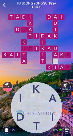 Kunci Jawaban WOW Haedong Yonggungsa 12