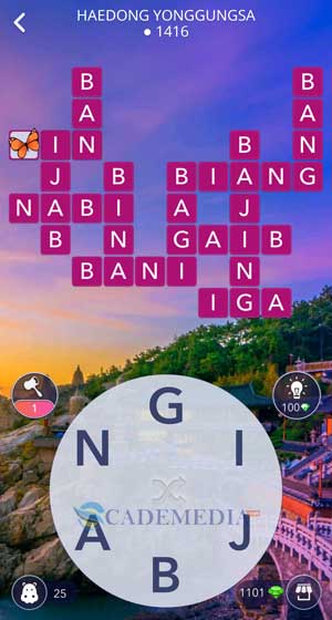 Kunci Jawaban WOW Haedong Yonggungsa 20