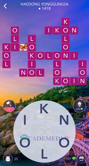 Kunci Jawaban WOW Haedong Yonggungsa 22