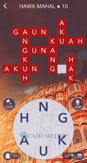 Kunci Jawaban WOW Hawa Mahal 10