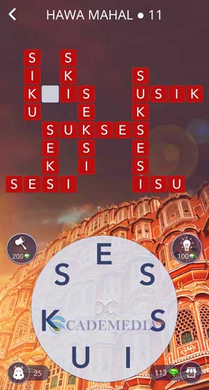 Kunci Jawaban WOW Hawa Mahal 11