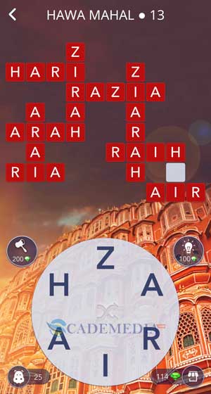 Kunci Jawaban WOW Hawa Mahal 13