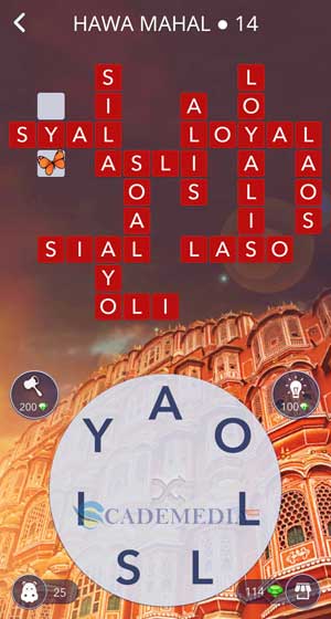 Kunci Jawaban WOW Hawa Mahal 14