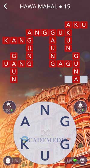 Kunci Jawaban WOW Hawa Mahal 15