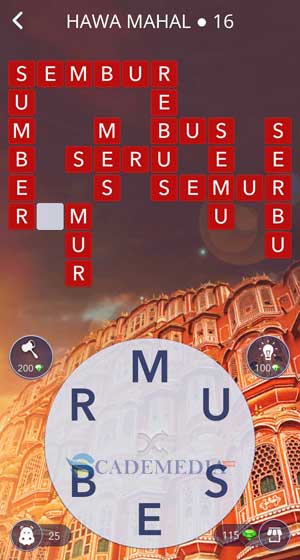Kunci Jawaban WOW Hawa Mahal 16