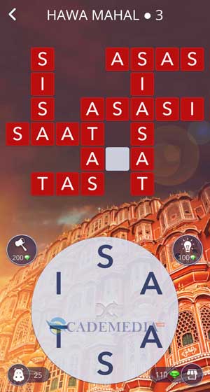 Kunci Jawaban WOW Hawa Mahal 3