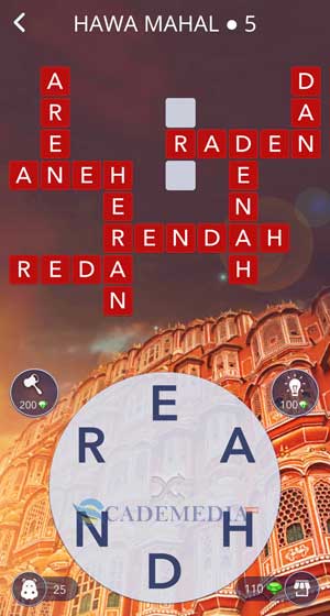 Kunci Jawaban WOW Hawa Mahal 5