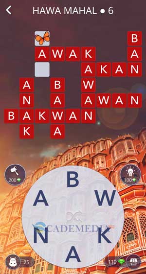 Kunci Jawaban WOW Hawa Mahal 6