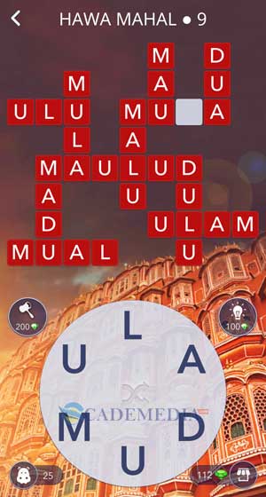 Kunci Jawaban WOW Hawa Mahal 9