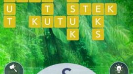 Kunci Jawaban WOW Hutan Hujan Amazon 1