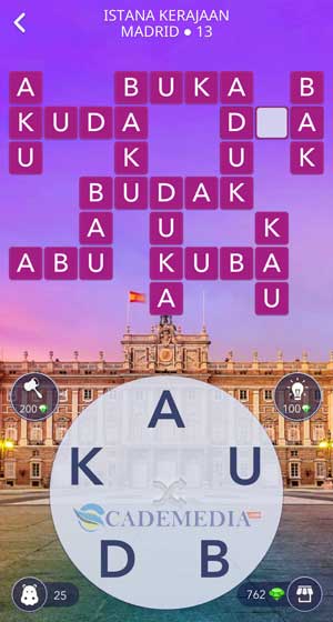 Kunci Jawaban Wow Istana Kerajaan Madrid 13