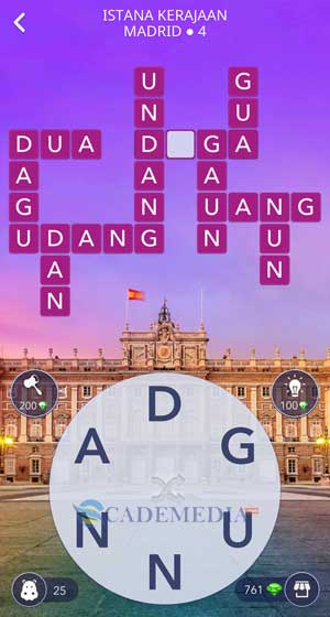 Kunci Jawaban Wow Istana Kerajaan Madrid 4