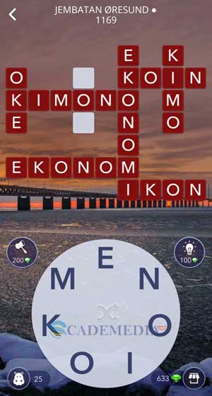 Kunci Jawaban WOW Jembatan Oresund 1