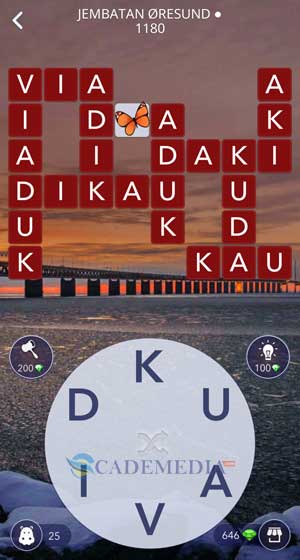 Kunci Jawaban WOW Jembatan Oresund 12