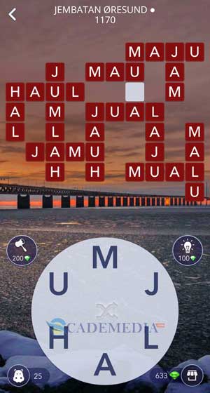 Kunci Jawaban WOW Jembatan Oresund 2