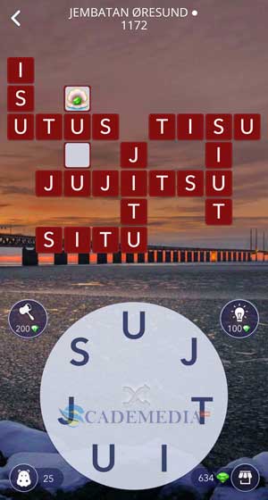 Kunci Jawaban WOW Jembatan Oresund 4