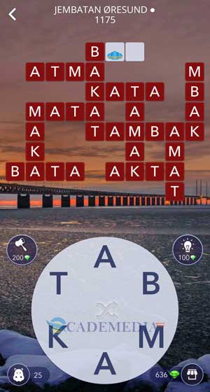 Kunci Jawaban WOW Jembatan Oresund 7