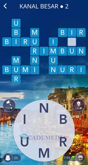 Kunci Jawaban WOW Kanal Besar 2
