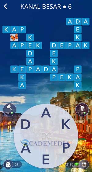 Kunci Jawaban WOW Kanal Besar 6