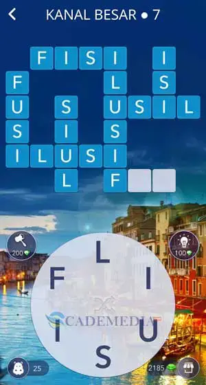 Kunci Jawaban Wow Kanal Besar 1 16 Cademedia