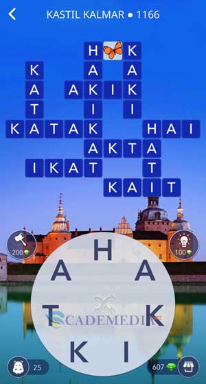 Kunci Jawaban WOW Kastil Kalmar 14