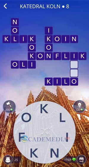 Kunci Jawaban WOW Katedral Koln 8