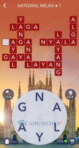 Kunci Jawaban WOW Katedral Milan 1