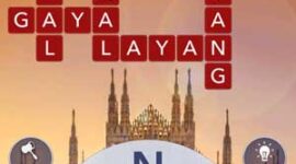 Kunci Jawaban WOW Katedral Milan 1