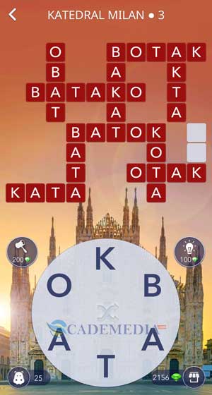 Kunci Jawaban WOW Katedral Milan 3