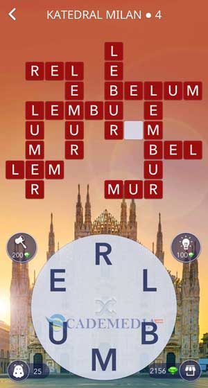 Kunci Jawaban WOW Katedral Milan 4