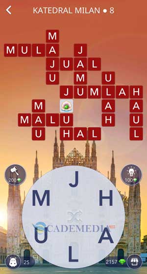 Kunci Jawaban WOW Katedral Milan 8